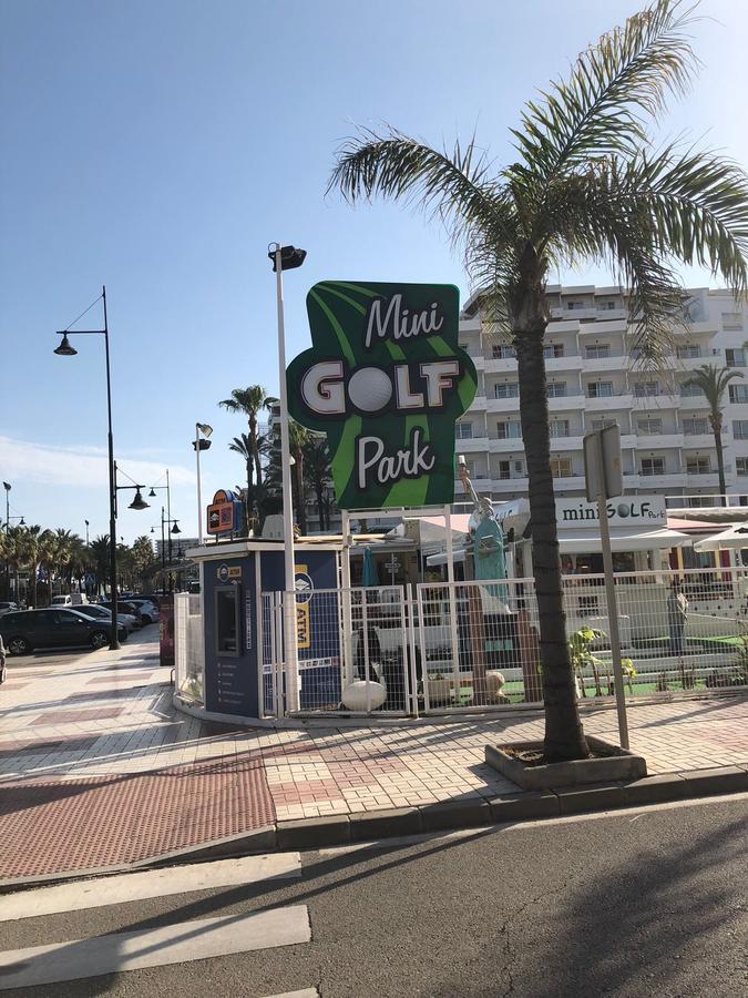 Playamar Beach Torremolinos Exterior photo